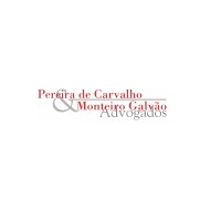 Pereira de Carvalho e Monteiro Galvão Advogados - PCMG Advogados Logo