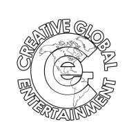 Creative Global Entertainment Logo