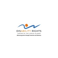 Disability Rights Center of the Virgin Islands Logo