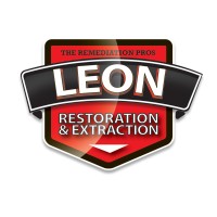 Leon Restoration & Extraction Inc. Logo