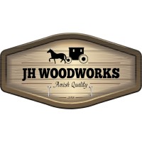 JH Woodworks LLC Logo