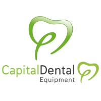 Capital Dental Equipment (CDE) Logo