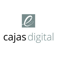 The Cajas Digital Agency Logo