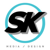 SK Media & Branding Logo