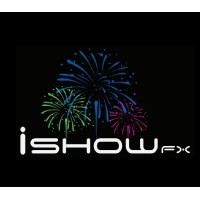 iSHOW FX Efectos Especiales para Conciertos y Eventos Logo