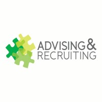 Advising & Recruiting Logo
