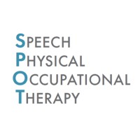 TheraPlay Spot Pediatric Occupational, Physical, and Speech-Language Therapy Logo