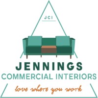 Jennings Commercial Interiors Logo