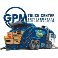 GPM Truck Center Logo