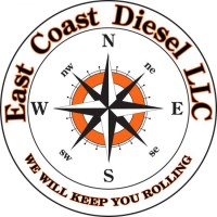 East Coast Diesel LLC Logo