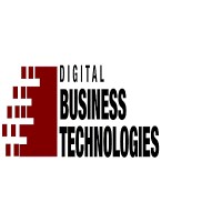 Digital Business Technologies Logo