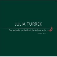 Julia Turrek Sociedade Individual de Advocacia Logo