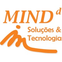 MINDD Soluções & Tecnologia Logo