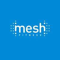 Mesh Fitness Logo
