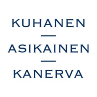 Asianajotoimisto Kuhanen, Asikainen & Kanerva Logo