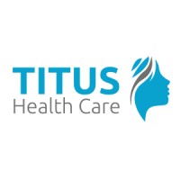 Titus Health Care Logo