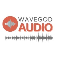 WaveGod Audio™ Logo