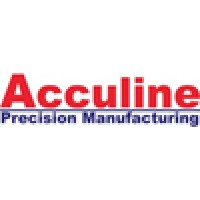 Acculine Precision Manufacturing Logo