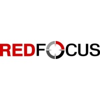Red Focus LLC Logo