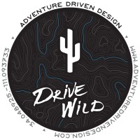 Adventure Driven Design Logo