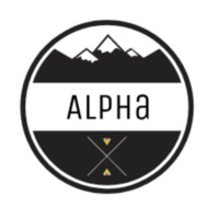 Alpha Clothing Logo
