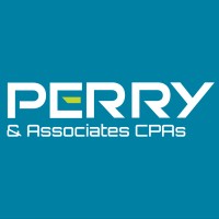Perry & Associates CPAs Logo