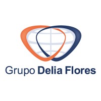 Grupo Delia Flores Logo