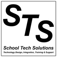 School Tech Solutions Logo
