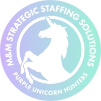 M&M Strategic Staffing Solutions Logo