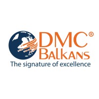 DMC Balkans Travel & Events Logo