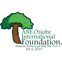 ANE Osiobe International Foundation Logo