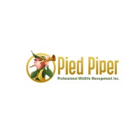 Pied Piper-Professional Wildlife Management Inc. Logo