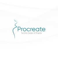 PROCREATE Fertility Center of Virginia Logo