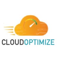 CloudOptimize from CloudAccel Inc. Logo