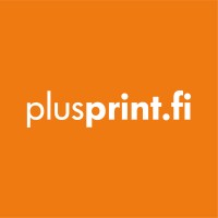 Plusprint.fi Logo
