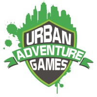 Urban Adventure Games, Inc. Logo