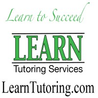 Learn Tutoring Services Logo