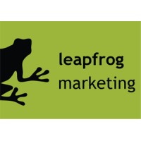 Leapfrog Scientific Marketing Logo