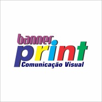 Bannerprint Comunicação Visual Logo