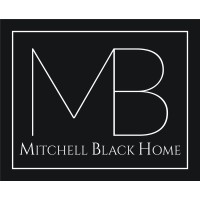 Mitchell Black Home Logo