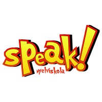 Speak! Nyelviskola Logo