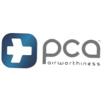 PCA Airworthiness - Engenharia e Consultoria Logo