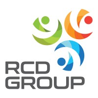 RCD GROUP Logo