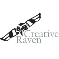 Creative Raven Logo