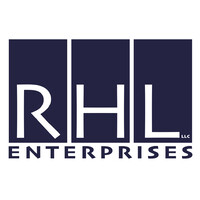 RHL Enterprises, LLC. Logo