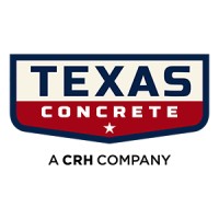 Texas Concrete Logo