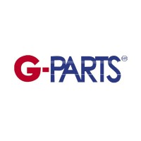 G-PARTS REFACCIONES Logo