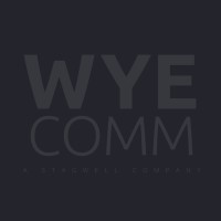 Wye Communications (now KWT Global) Logo
