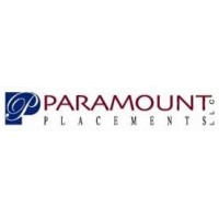 Paramount Placements LLC Logo