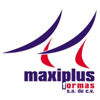Maxiplus Formas SA de CV Logo